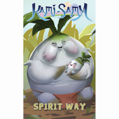 Kami-sama: Spirit Way Expansion