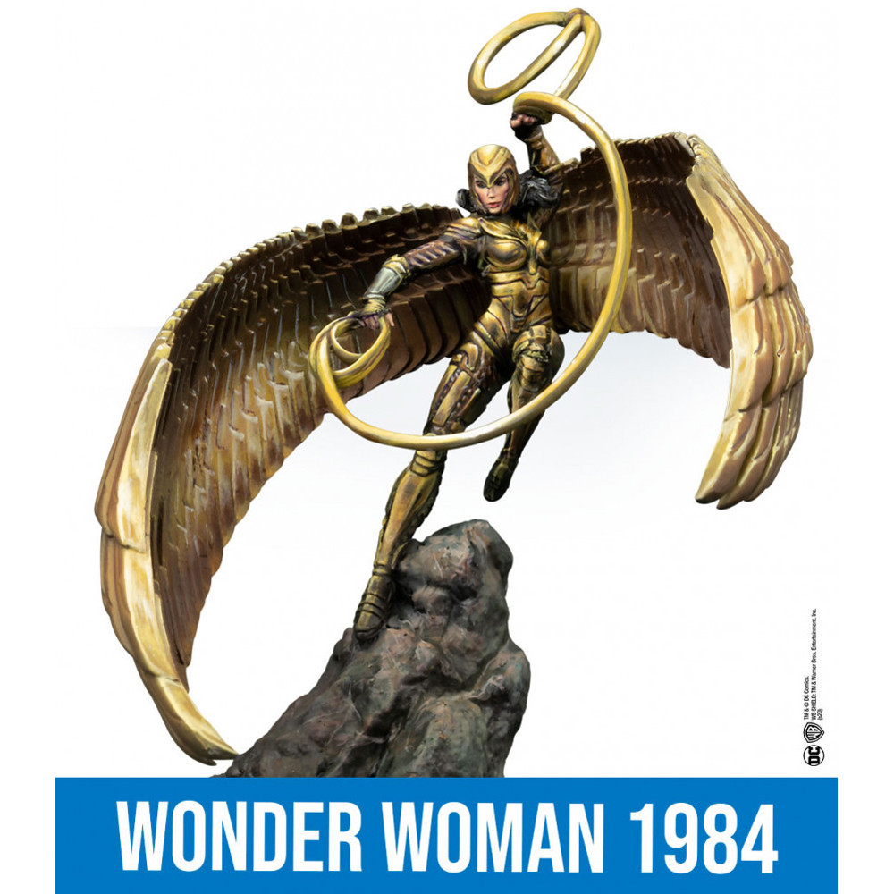 DC Miniature Game: Wonder Woman 1984