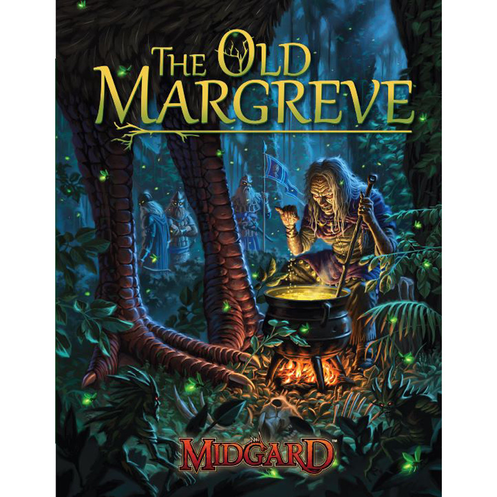 The Old Margreve (Preorder)