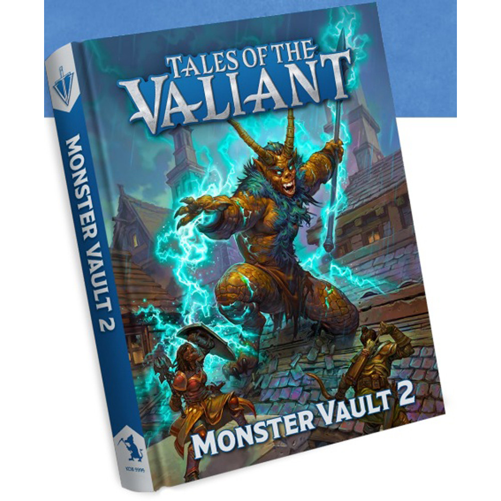 Tales of the Valiant: Monster Vault 2