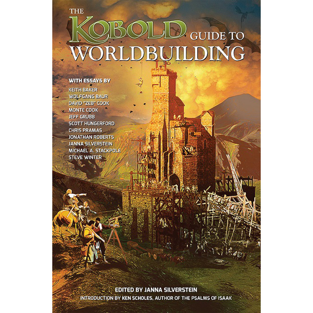 Kobold Guide to Worldbuilding