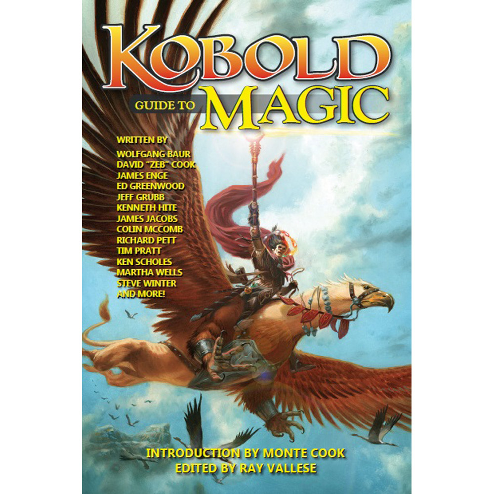 Kobold Guide to Magic