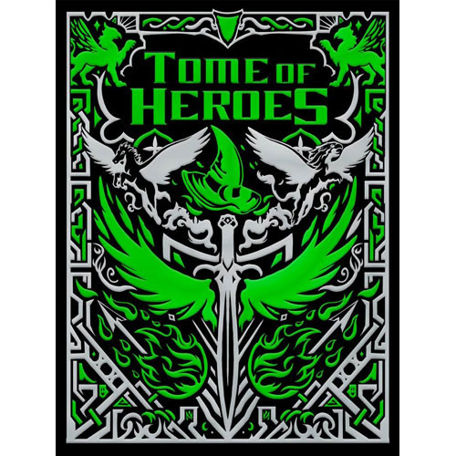 Tome of Heroes: Limited Edition (D&D 5E Compatible)