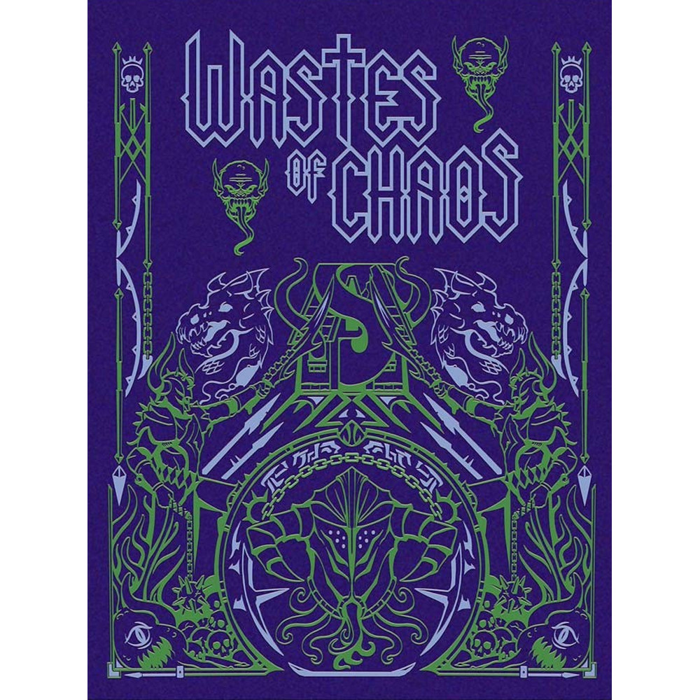 Wastes of Chaos (Limited Edition) (D&D 5E Compatible)