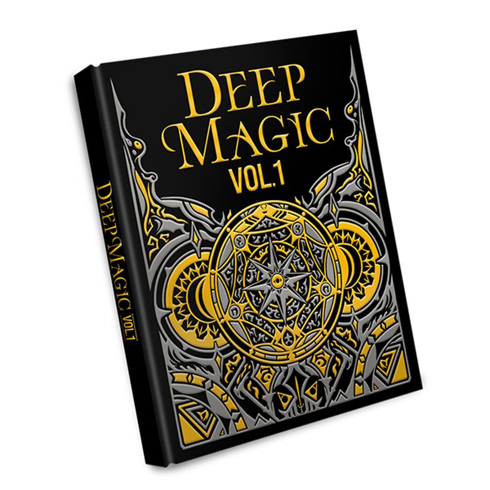 Deep Magic: Vol 1 Limited Edition (D&D 5E Compatible)