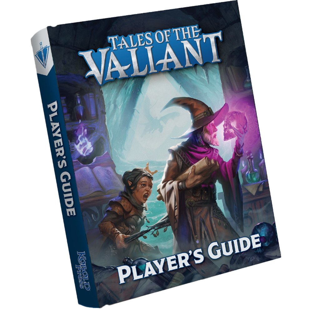 Tales of the Valiant RPG: Player's Guide