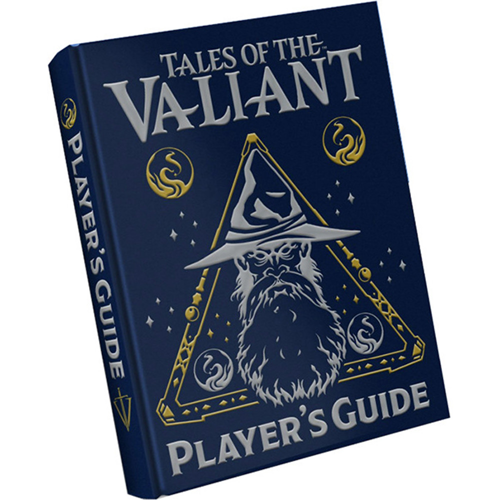 Tales of the Valiant RPG: Player's Guide (Limited Edition)