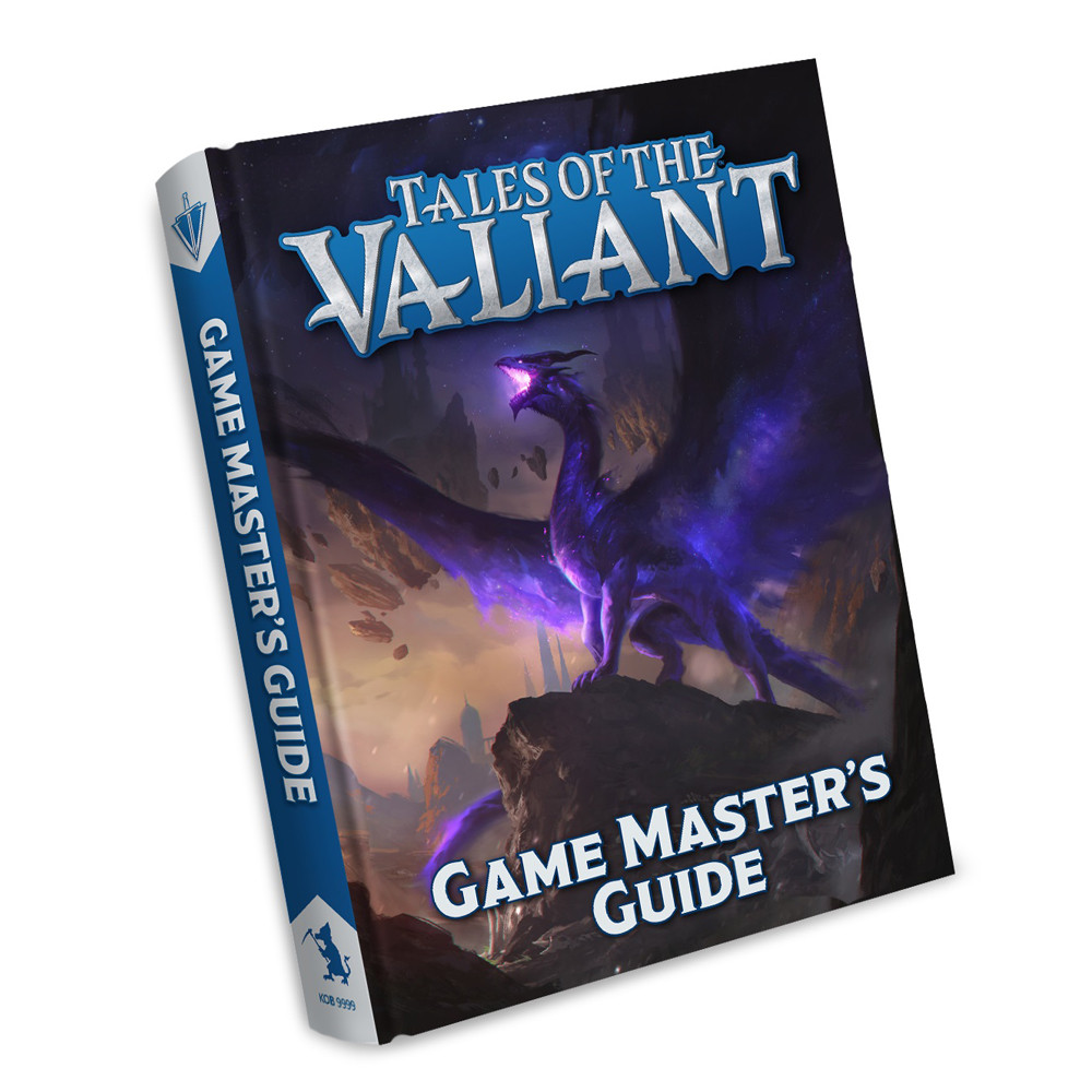 Tales of the Valiant RPG: Game Master's Guide (Preorder)