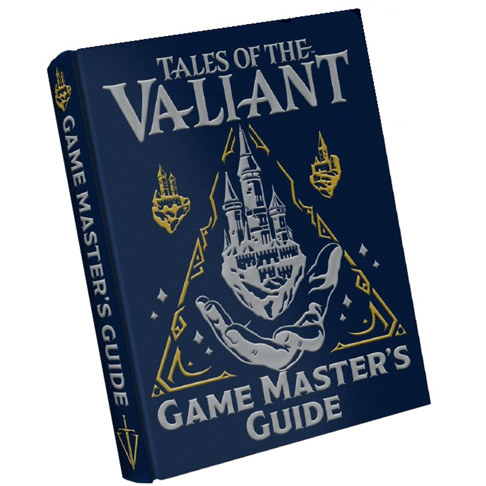 Tales of the Valiant RPG: Game Master's Guide (Limited Edition)