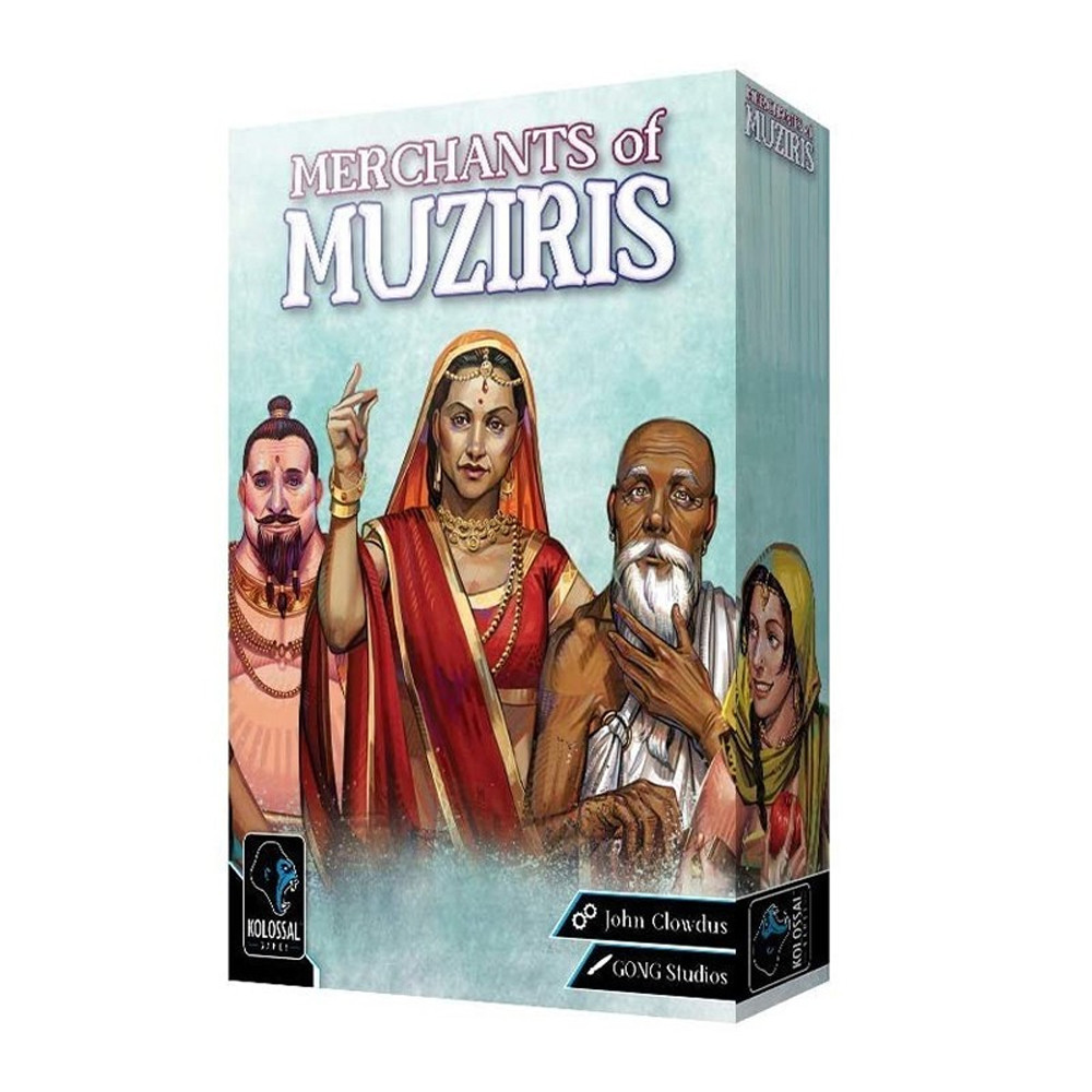 Culture Collection: Merchants of Muziris