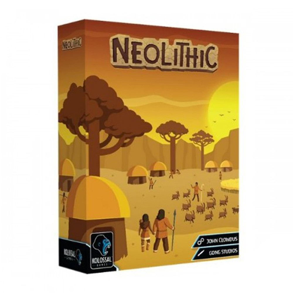 Culture Collection: Neolithic