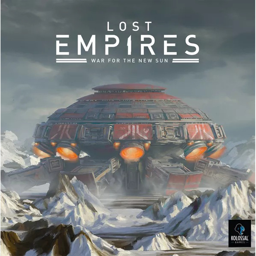 Lost Empires: War for the New Sun