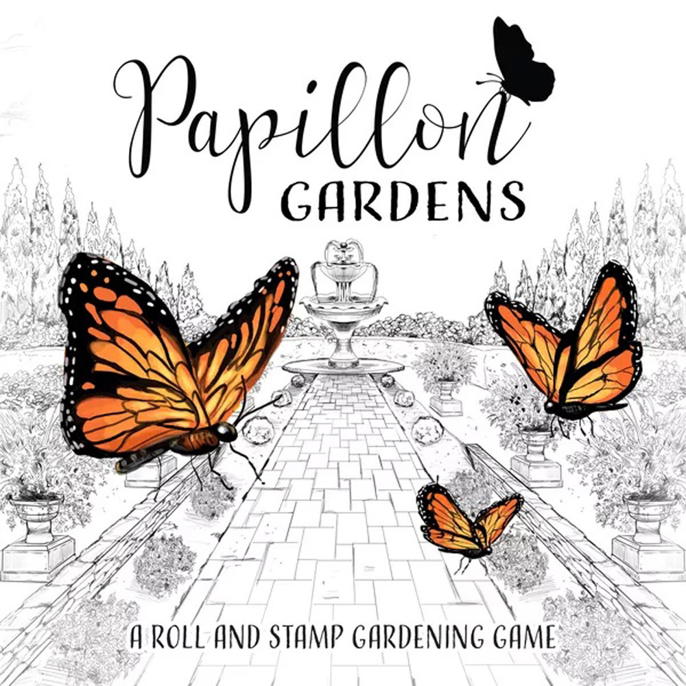 Papillon Gardens: Deluxe Edition