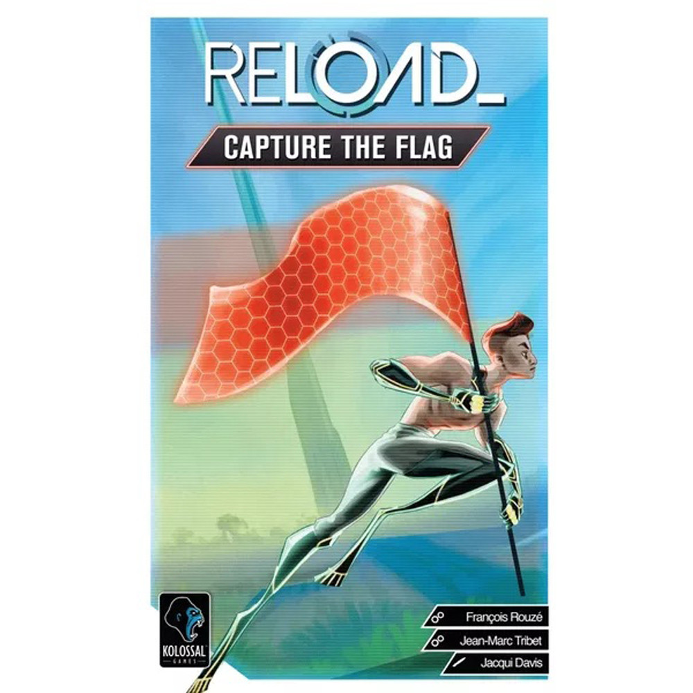 Reload: Capture the Flag