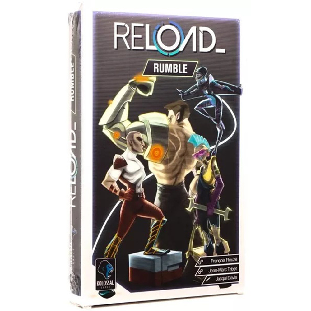 Reload: Rumble