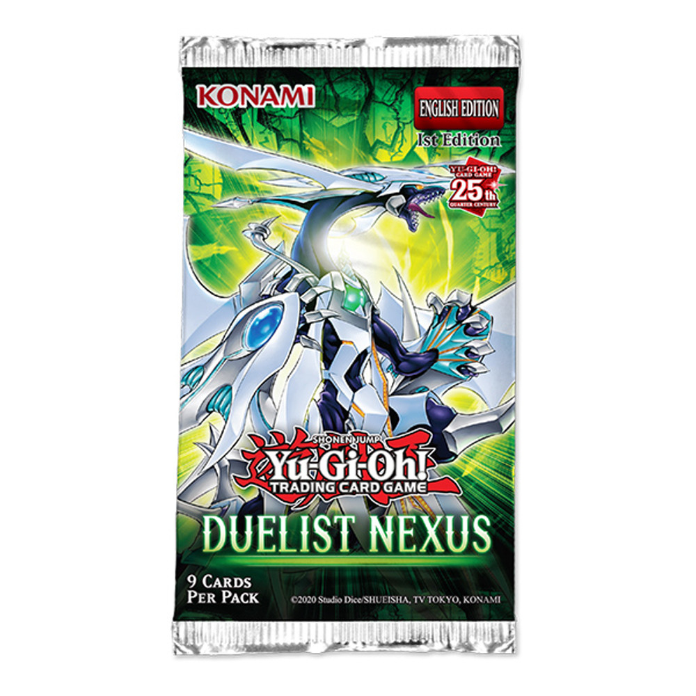 Yu-Gi-Oh: Duelist Nexus - Booster Pack