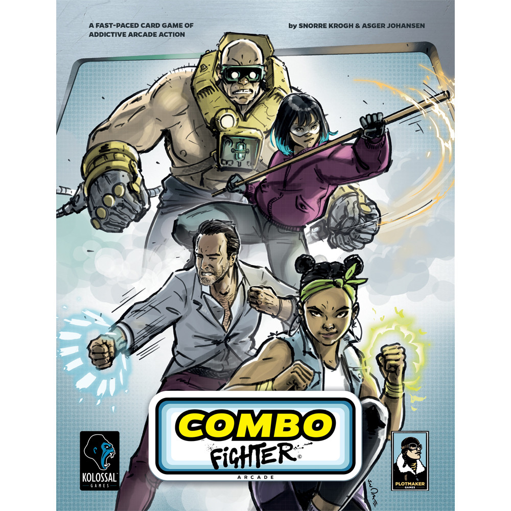 Combo Fighter: Arcade
