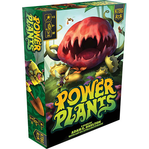 Power Plants (Standard Edition)