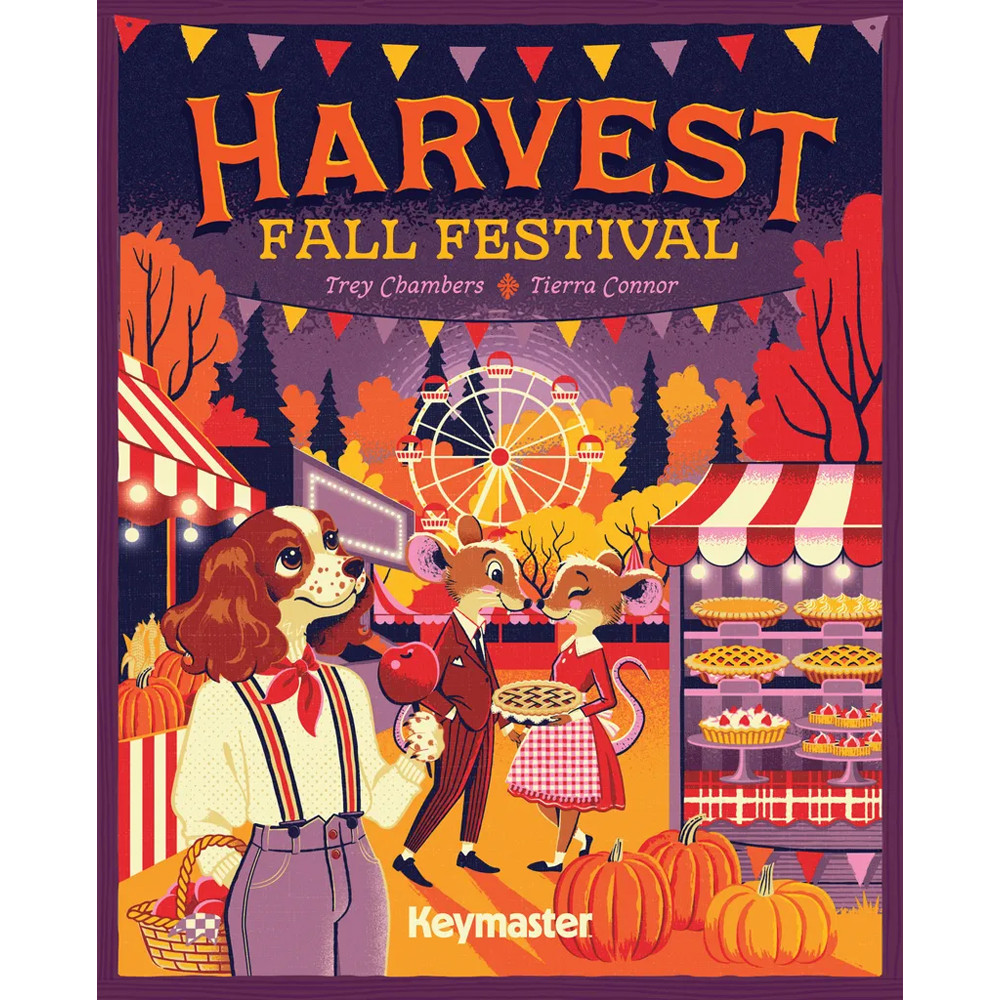 Harvest: Fall Festival Expansion (Preorder)