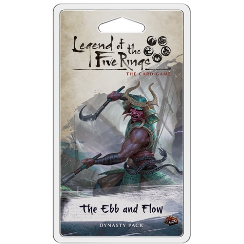 Legend of the Five Rings LCG Breath of the Kami Dynasty Pack