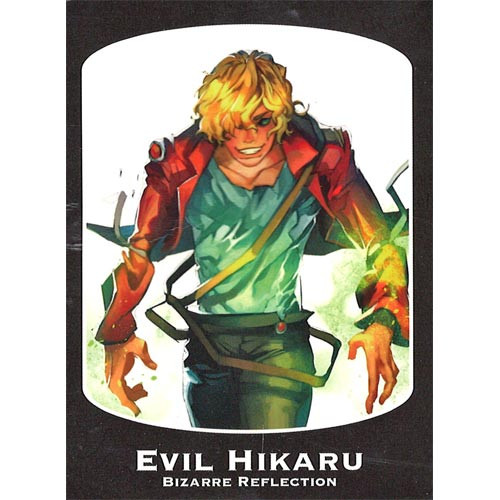 BattleCON: Evil Hikaru Solo Fighter
