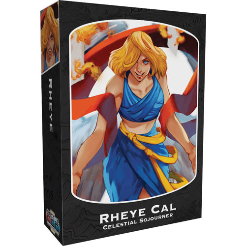 BattleCON: Rheye Cal Solo Fighter
