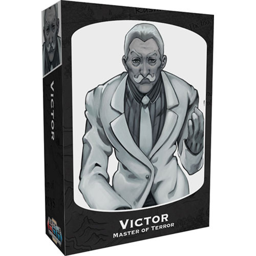 BattleCON: Victor Solo Fighter
