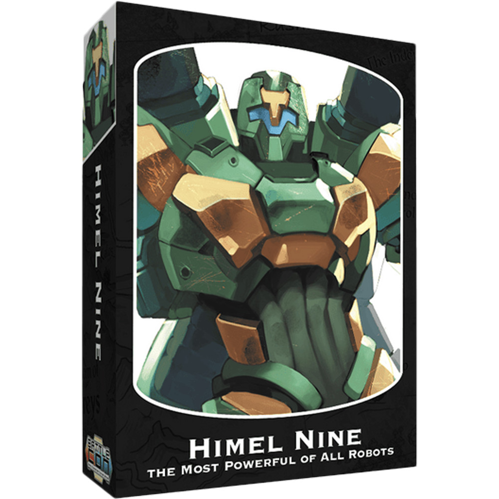 BattleCon: Himel Nine Fighter