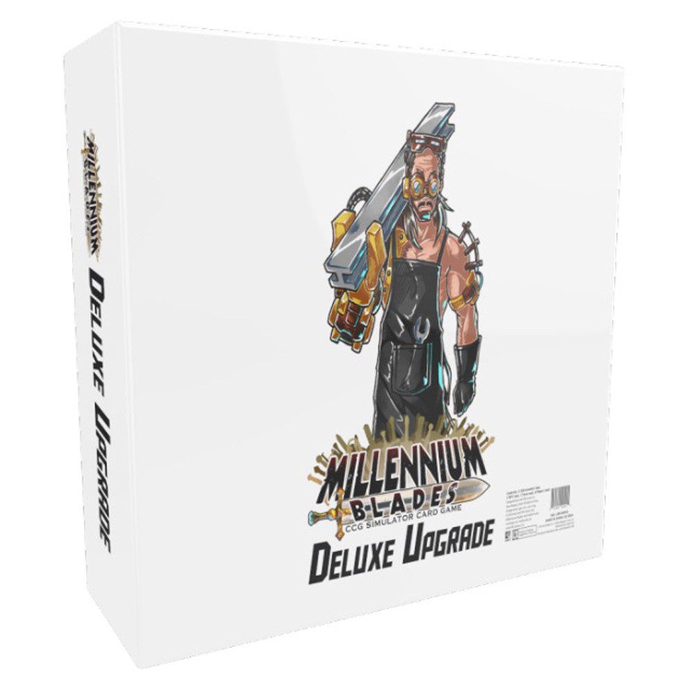 Millennium Blades: Deluxe Upgrade