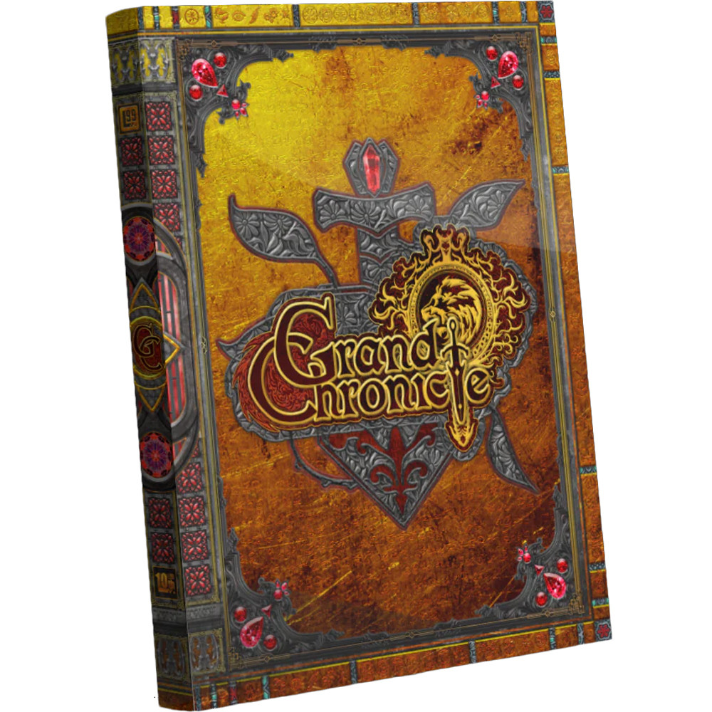 BattleCON: The Grand Chronicle the Art of Indines