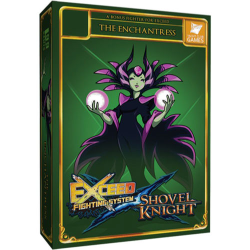 Exceed: Shovel Knight - The Enchantress