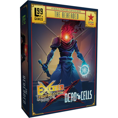 Exceed: Dead Cells - The Beheaded