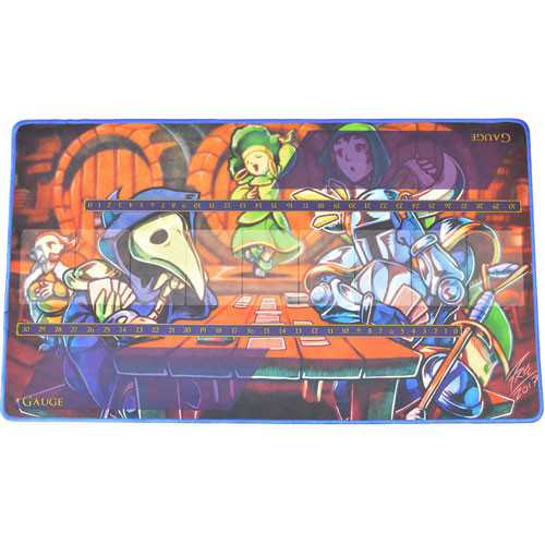 Exceed: Shovel Knight Playmat