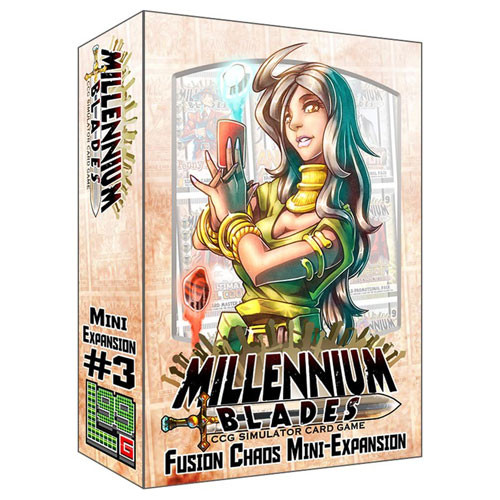 Millennium Blades: Fusion Mini-Expansion