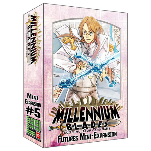 Millennium Blades: Futures Mini-Expansion