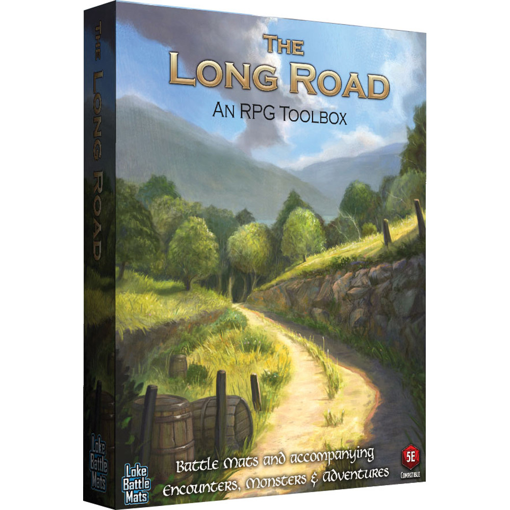 RPG Toolbox: The Long Road
