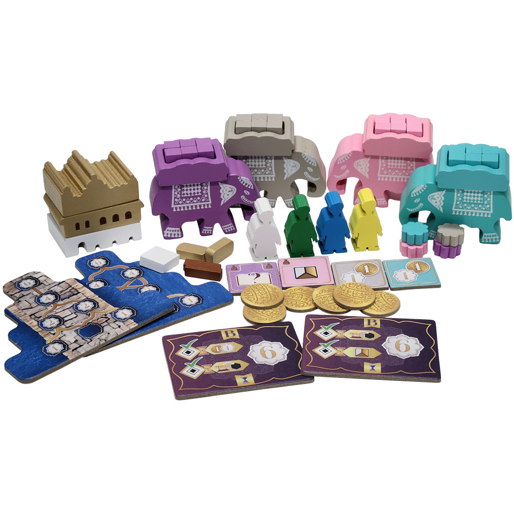 Buy board game 30 coins from Ludonova