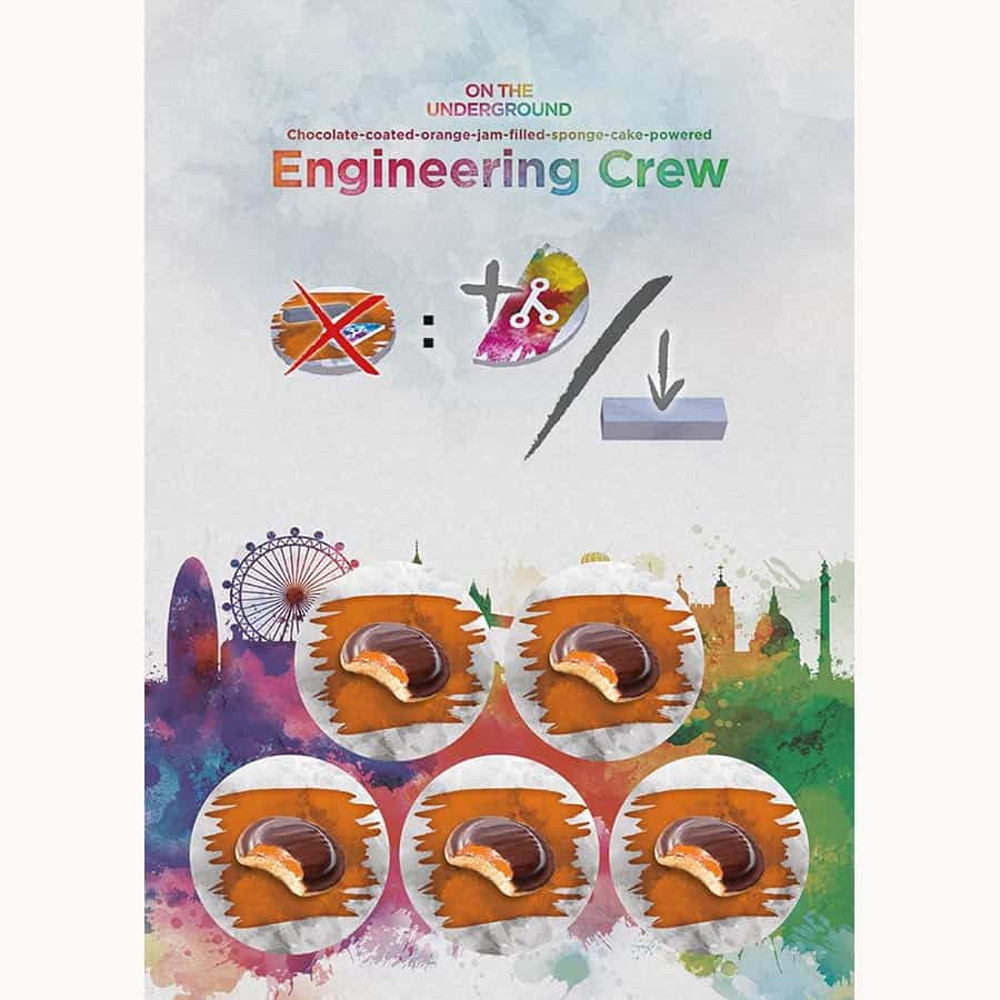 On the Underground: Engineering Crew Mini-Expansion