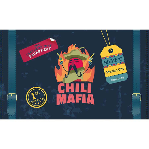 Mafia : The Card Game