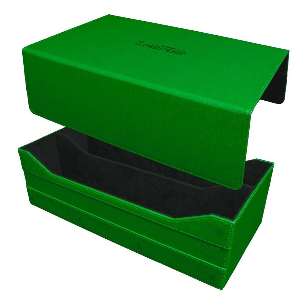 Legion Sentinel Dropship Deck Box: Green