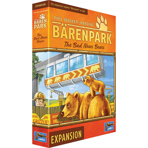 Barenpark: The Bad News Bears Expansion