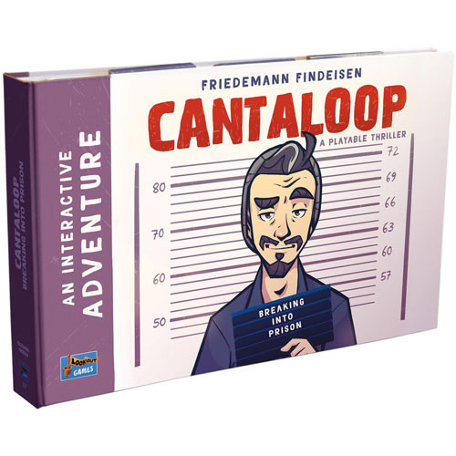 Interactive Adventure: Cantaloop - Breaking Into Prison