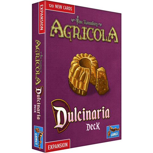 Agricola: Dulcinaria Deck Expansion