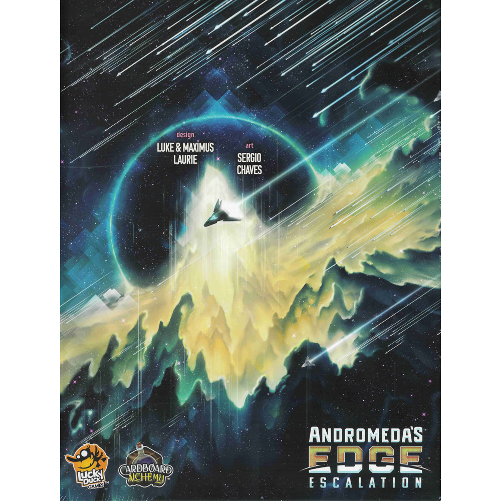 Andromeda's Edge: Escalation Expansion