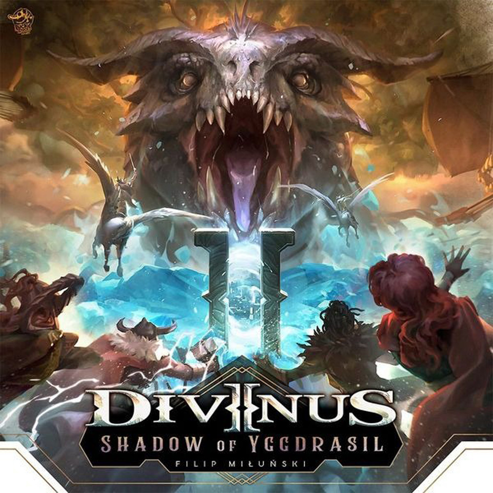 Divinus: Shadow of Yggdrasil Expansion
