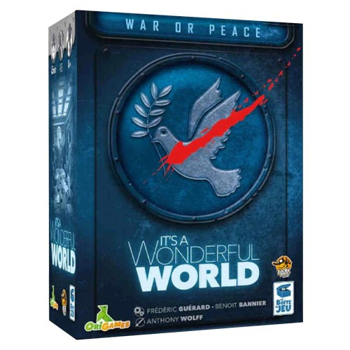 It's a Wonderful World: War or Peace Expansion