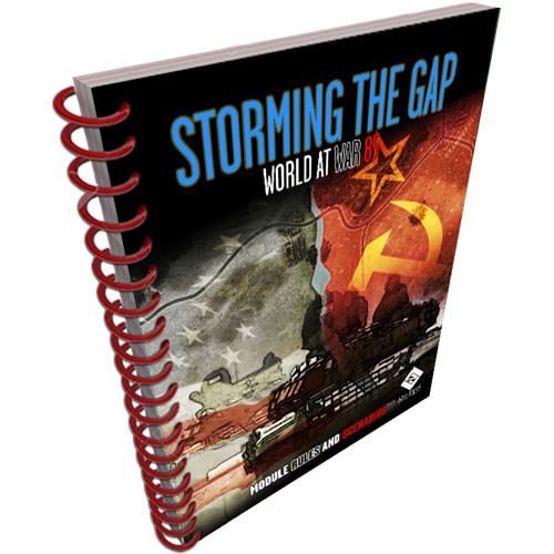 World at War 85: Storming the Gap - Module Rules & Scenarios