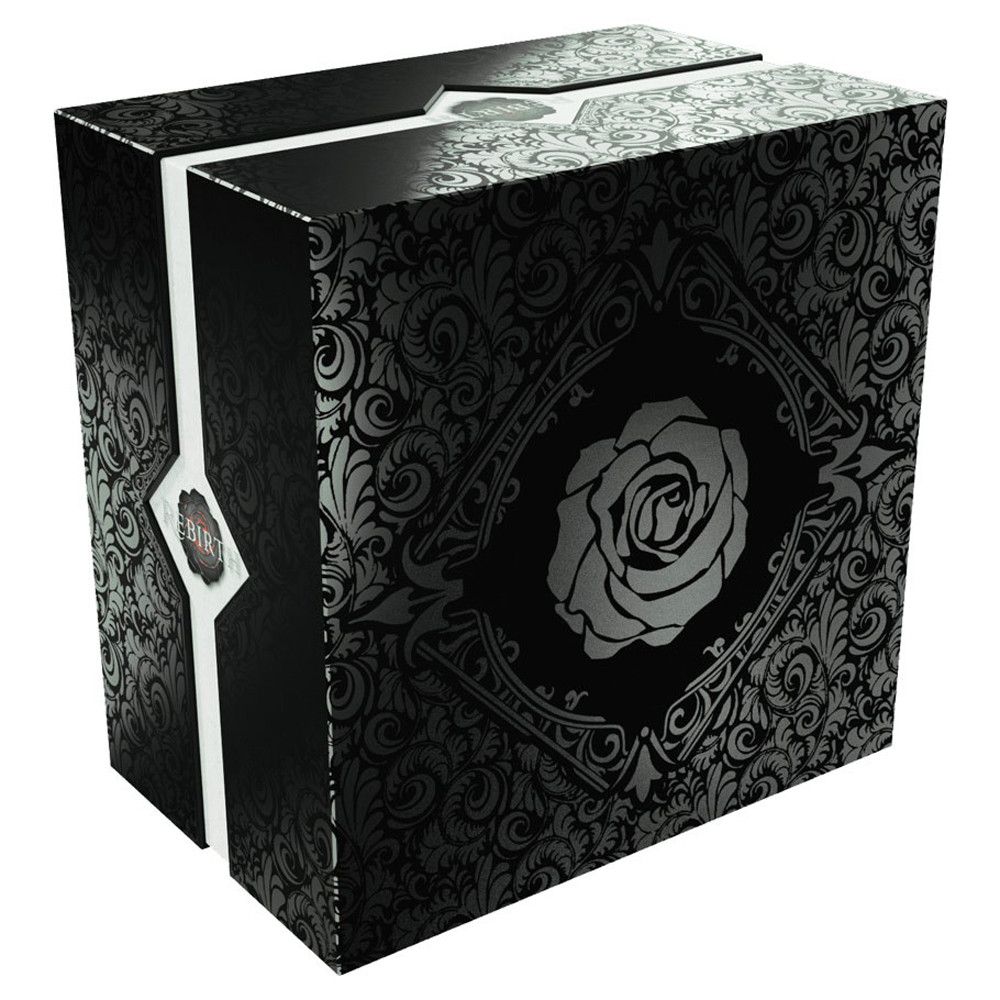 Black Rose Wars: Rebirth - Core Set
