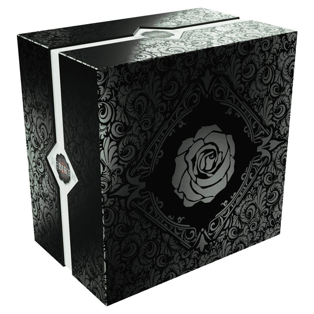 Black Rose Wars: Rebirth - Core Set (Spanish Edition)
