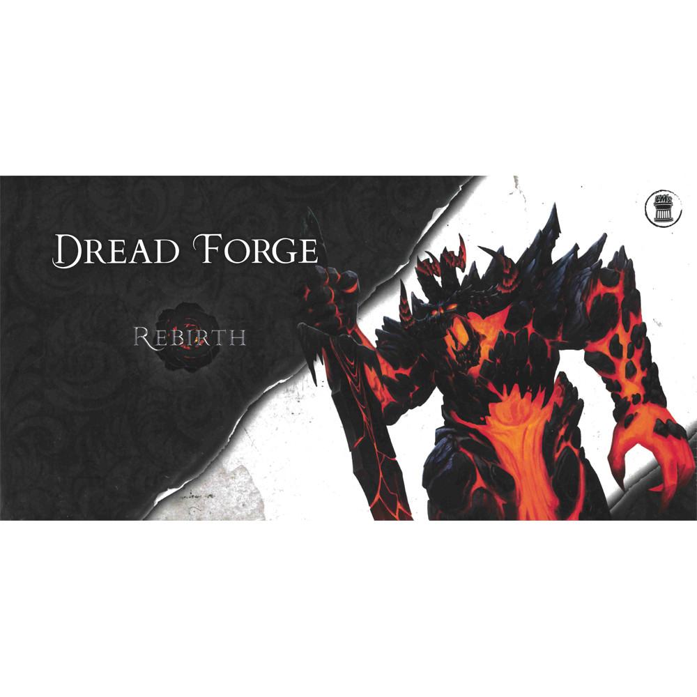 Black Rose Wars: Rebirth - Dread Forge Expansion